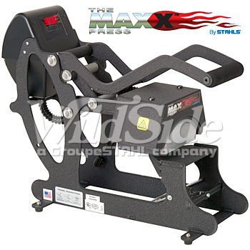 MAXXC DIGITAL CAP - 700 MAXXC HOTRONIX DIGITAL CAP PRESS