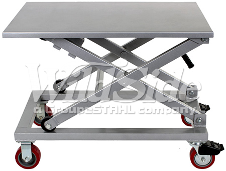 1-2364 HOTRONIX ADJUSTABLE EUIP STAND - 565 1-2364 HOTRONIX ADJUSTABLE EQUIMENT STAND