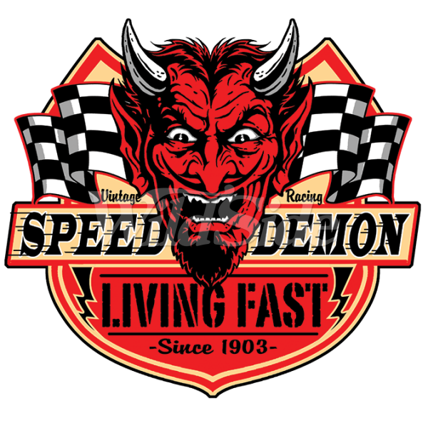 speed demons logos