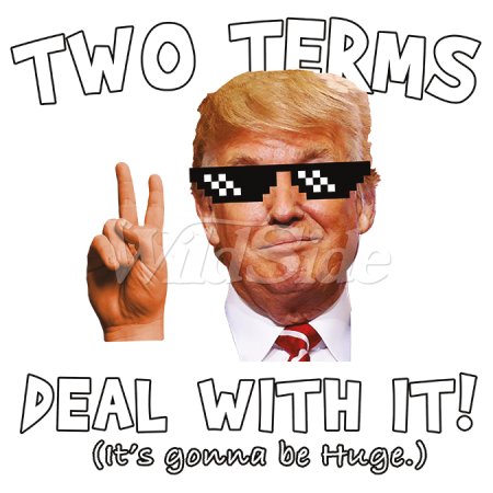 TWO TERMS DEAL WITH IT TRUMP STOCK TRANSFER TWO TERMS DEAL WITH IT TRUMP STOCK TRANSFER