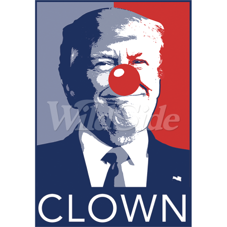 TRUMP CLOWN STOCK TRANSFER TRUMP CLOWN STOCK TRANSFER