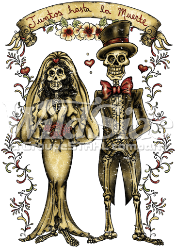 Juntos hasta la muerte Juntos hasta la muerte